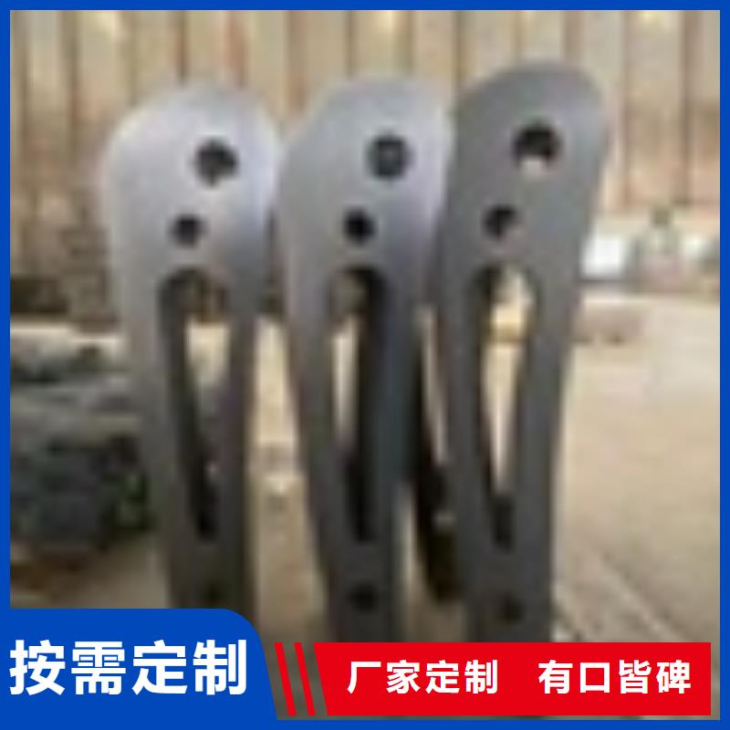 【桥梁护栏市政道路防护栏经验丰富质量放心】