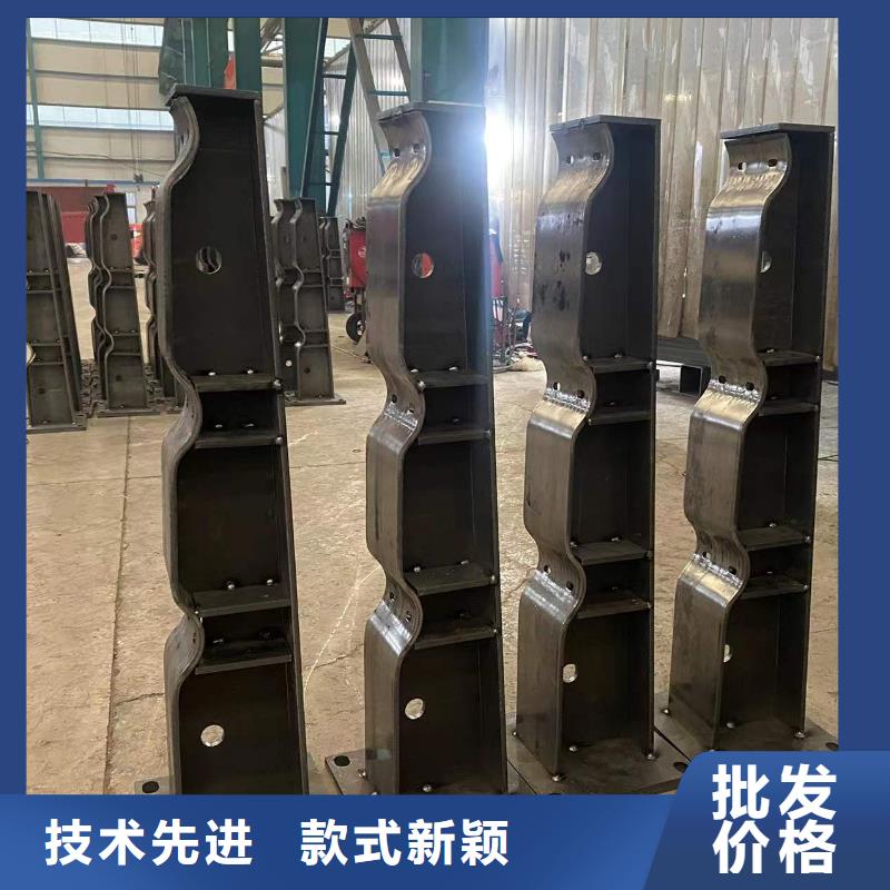 护栏_【不锈钢立柱】实力优品由防撞护栏厂家为您