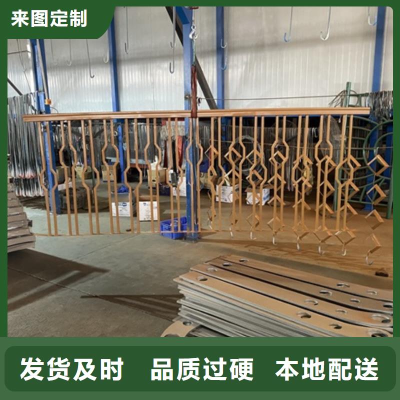 有实力的不锈钢桥梁护栏厂家