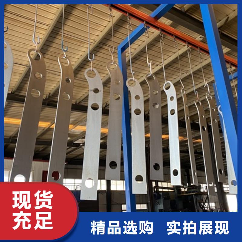 有实力的不锈钢桥梁护栏厂家