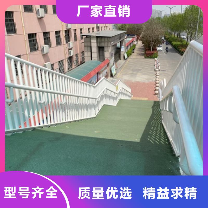 不锈钢灯光护栏厂家质量过硬