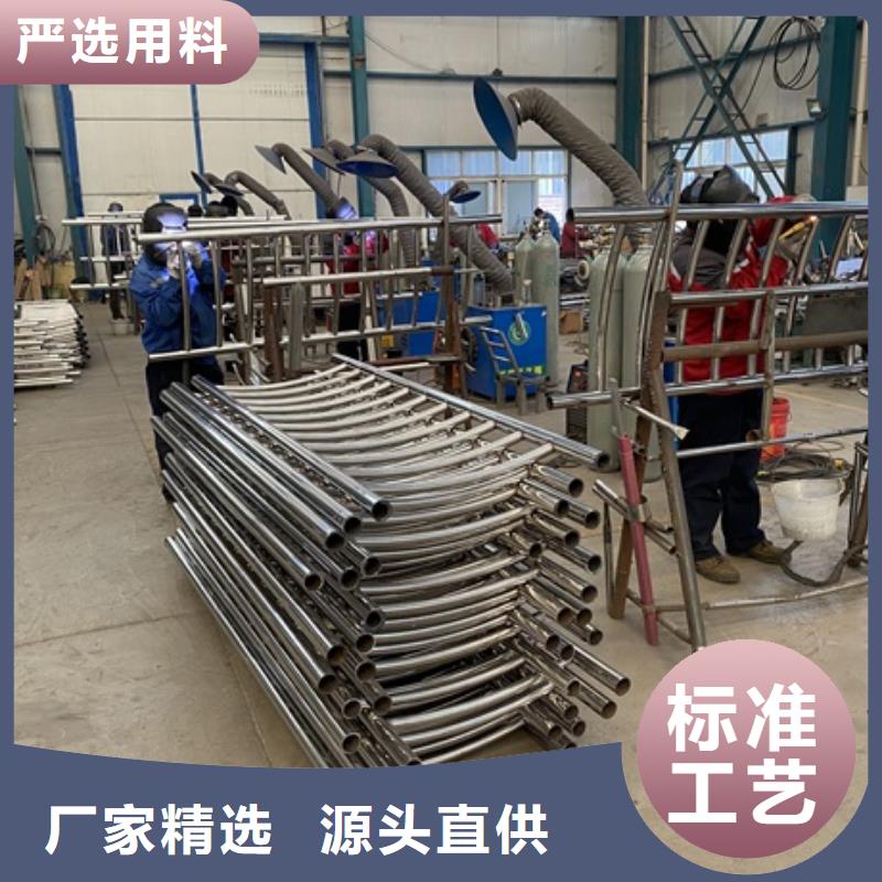 优惠的不锈钢桥梁护栏正规厂家