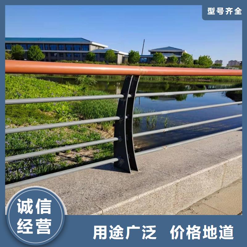 找桥梁河道防撞护栏厂家选防撞护栏有限公司