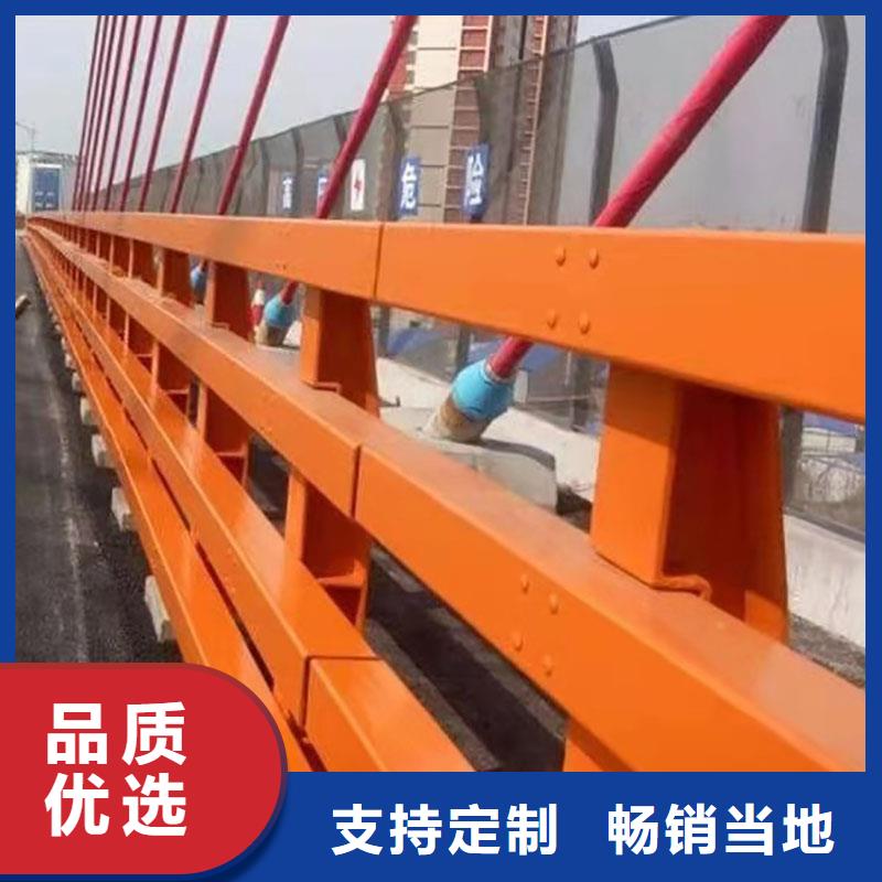 河道景观桥梁护栏参数