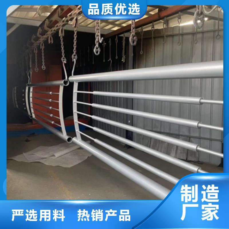 买河道桥梁防撞护栏必看-高性价比