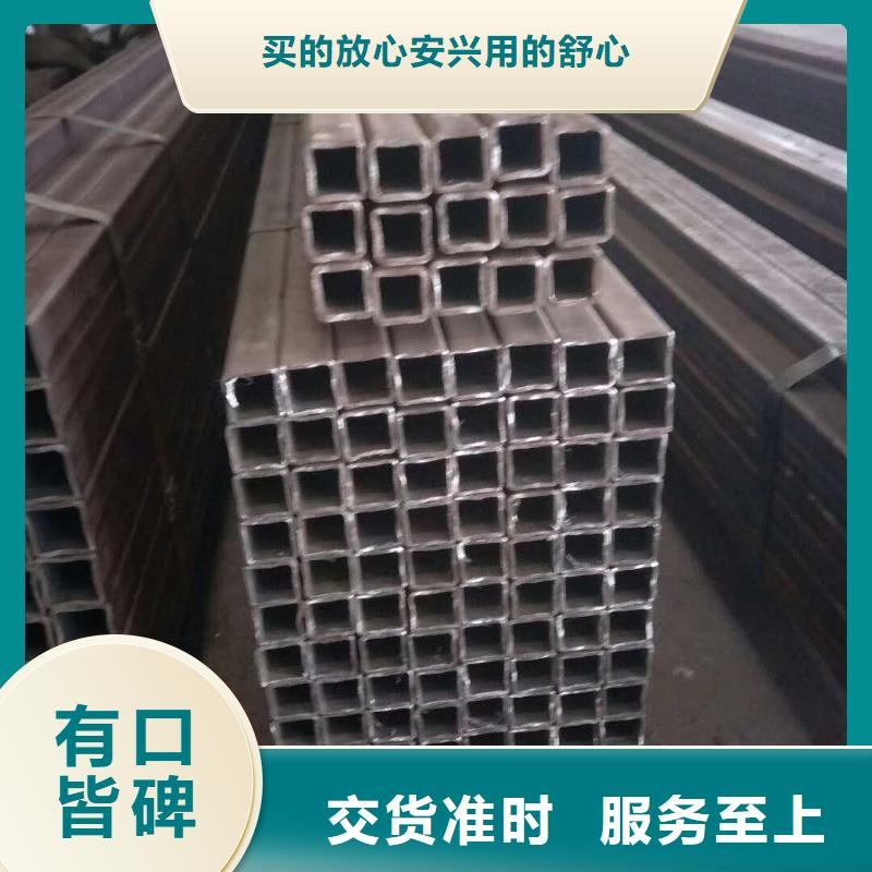 【无缝方管滤水管厂家精益求精】