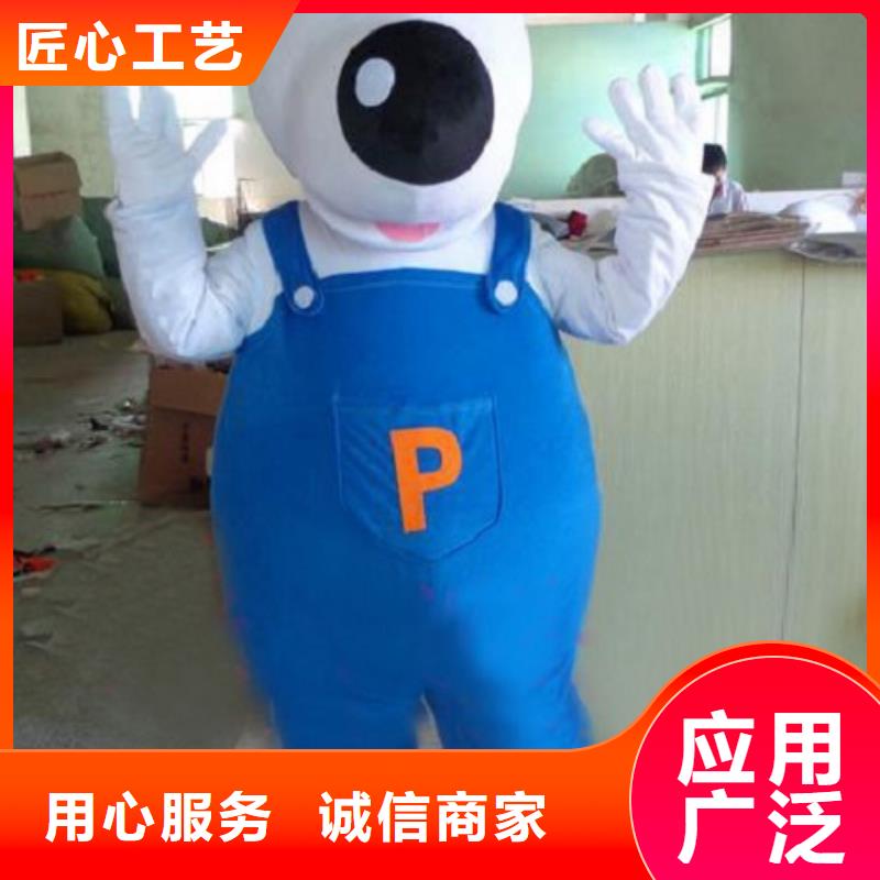 四川成都卡通人偶服装制作定做/乐园服装道具服装