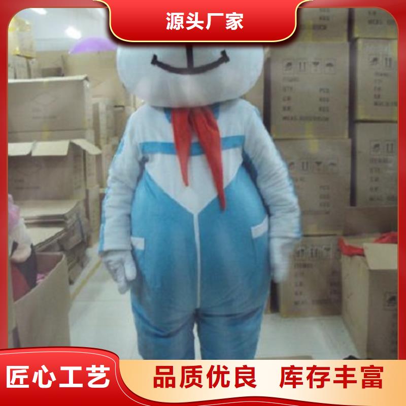 行走人偶服装定制厂家,玩偶服品种多