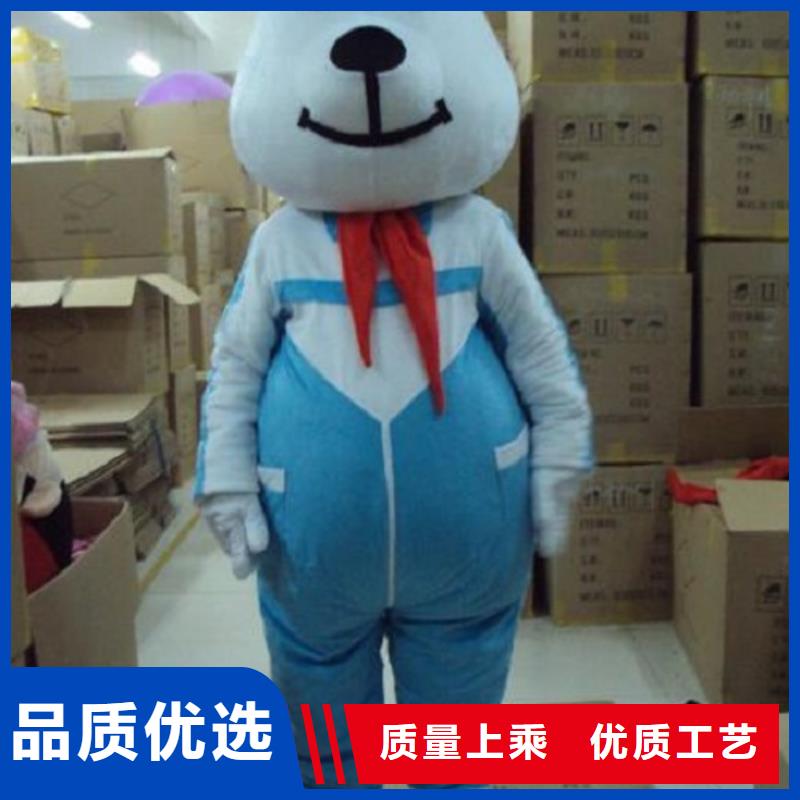 【卡通】卡通人偶服装定制玩偶服定做制作厂家应用领域