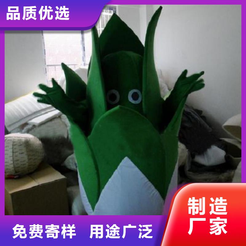 卡通人偶服装定制厂家,玩偶服品种多