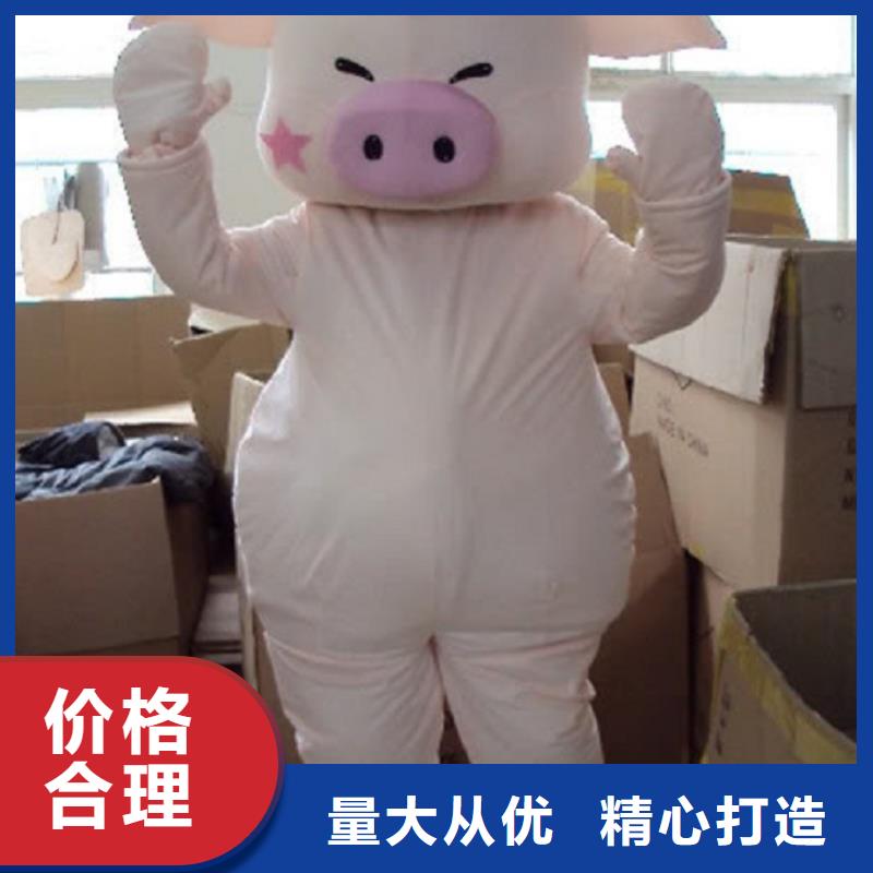 人偶服装制作定做厂家,人穿玩偶服品种多