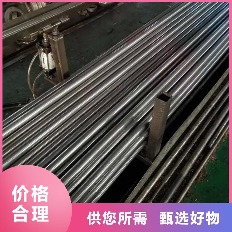  精密管严格把控质量