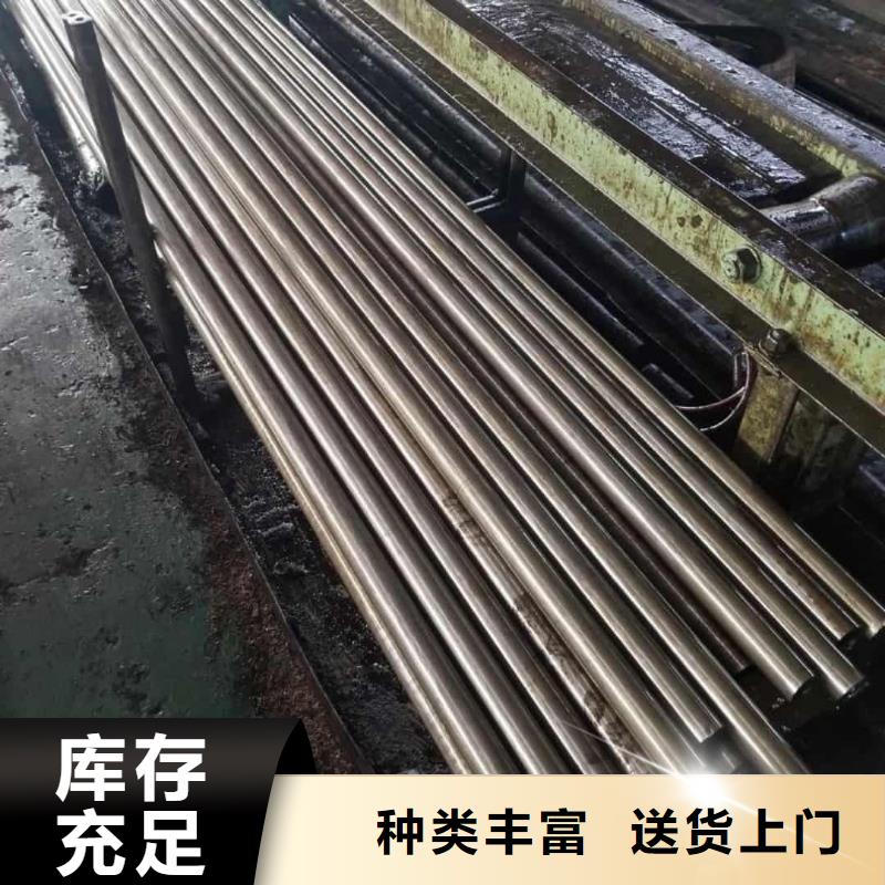  精密管严格把控质量