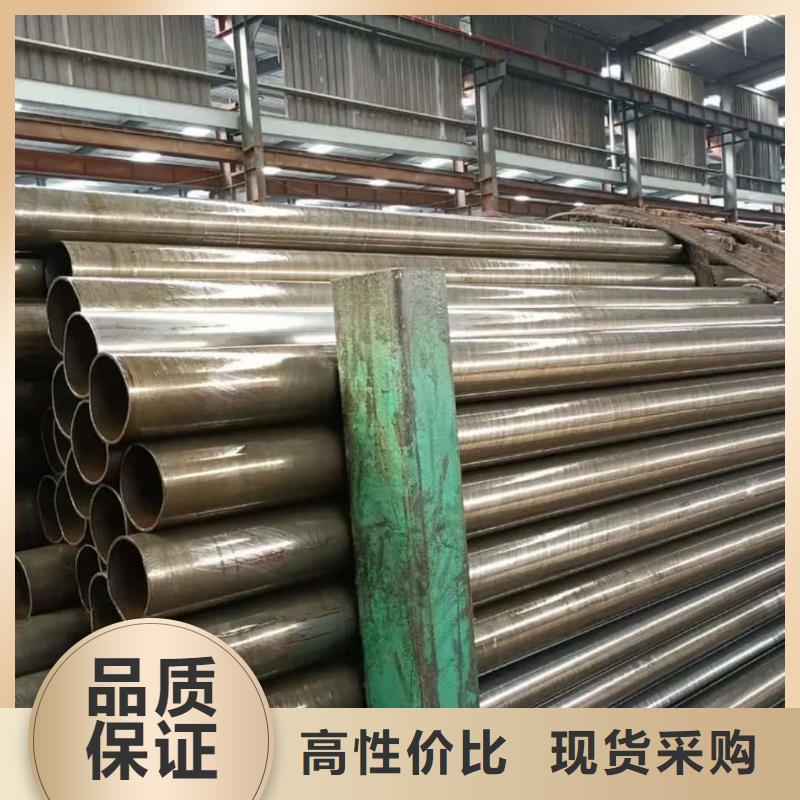  精密管自有生产工厂