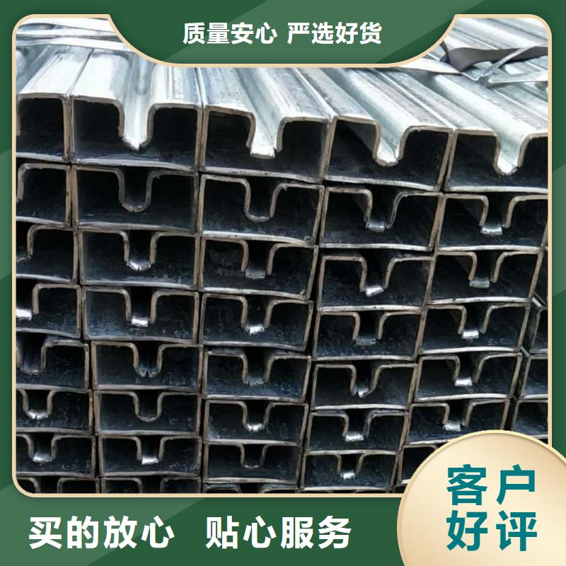 【异型管 38crmoAL无缝钢管性能稳定】