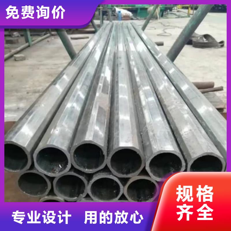 异型管16Mn精密钢管严格把控质量