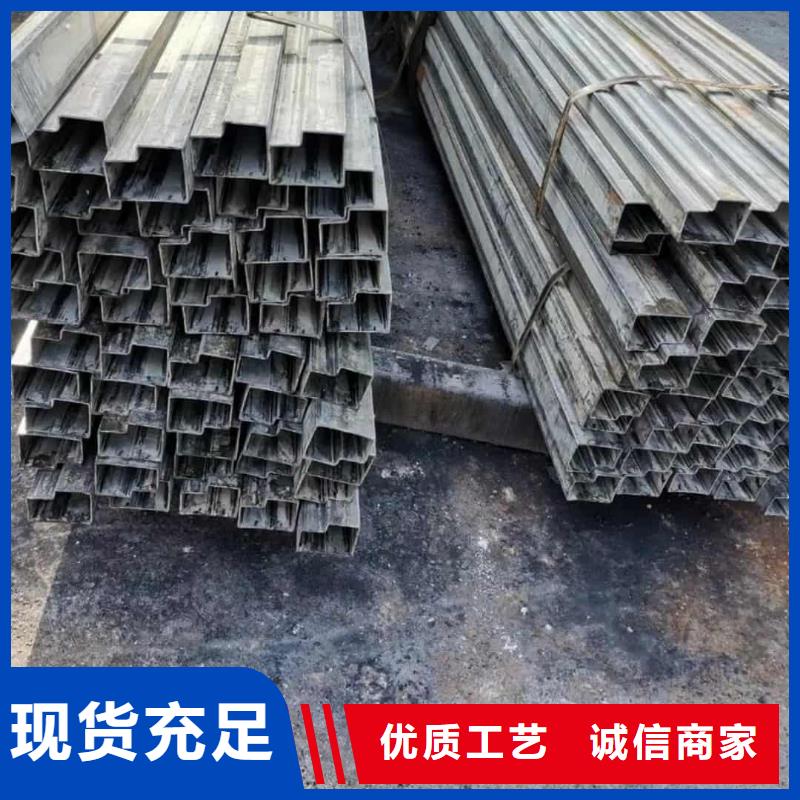 【异型管 38crmoAL无缝钢管性能稳定】
