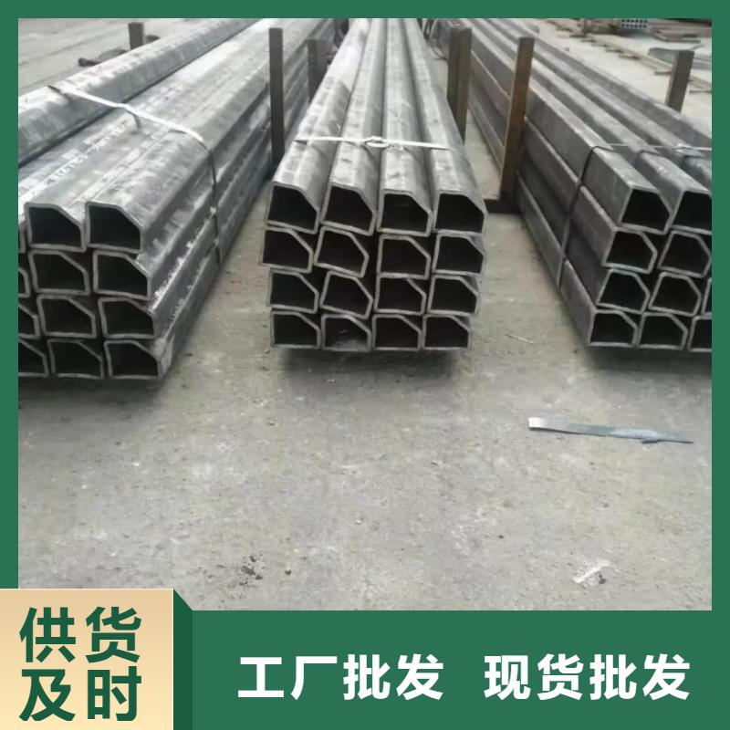 异型管无缝合金管多年行业经验