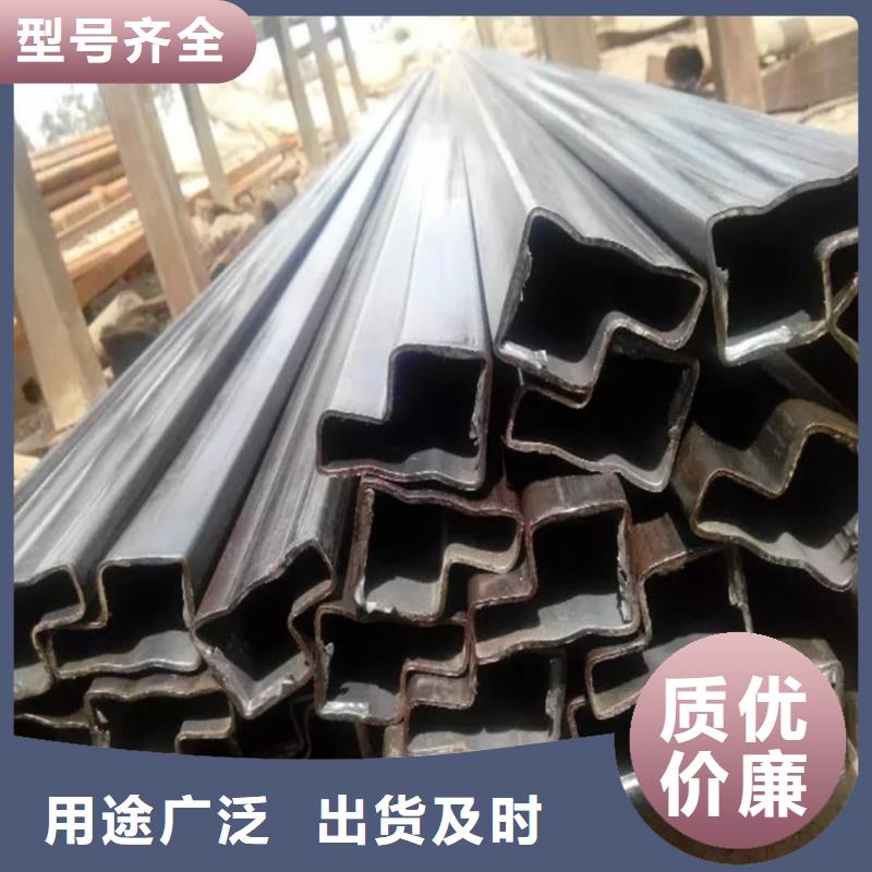  异型管严格把关质量放心