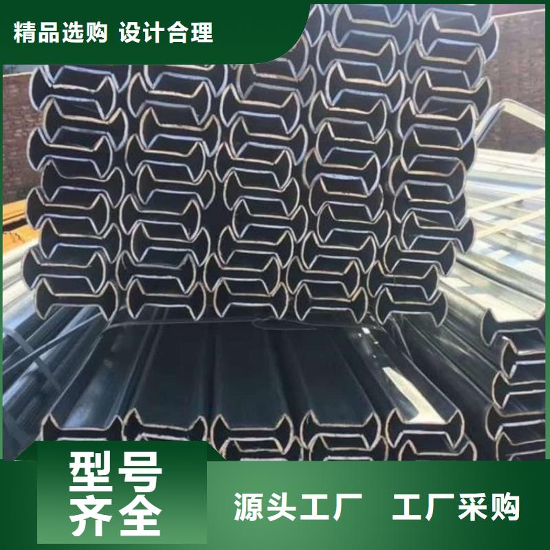  异型管严格把关质量放心