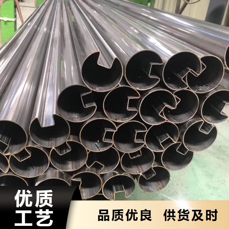 异型管冷压无缝方管使用寿命长久