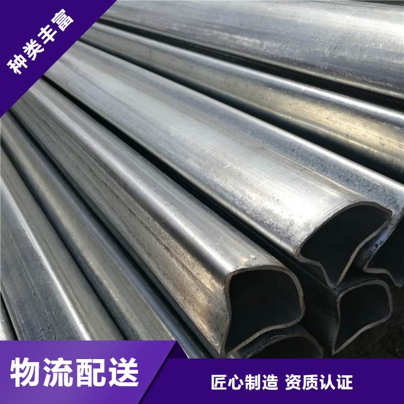  异型管严格把关质量放心