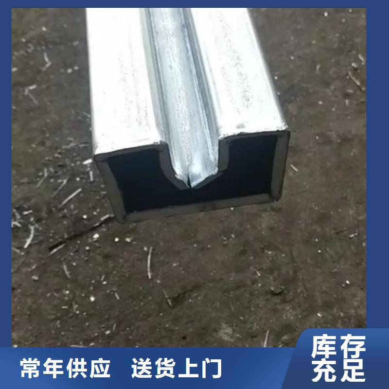 异型管16Mn精密钢管严格把控质量