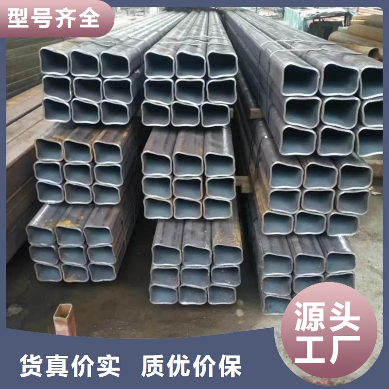  异型管款式多样