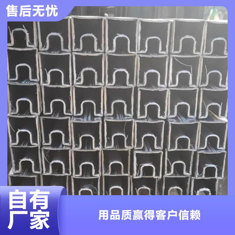 异型管多年行业积累