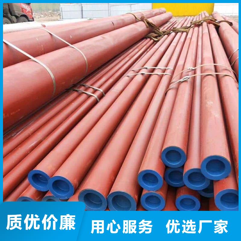 酸洗钝化无缝管让客户买的放心