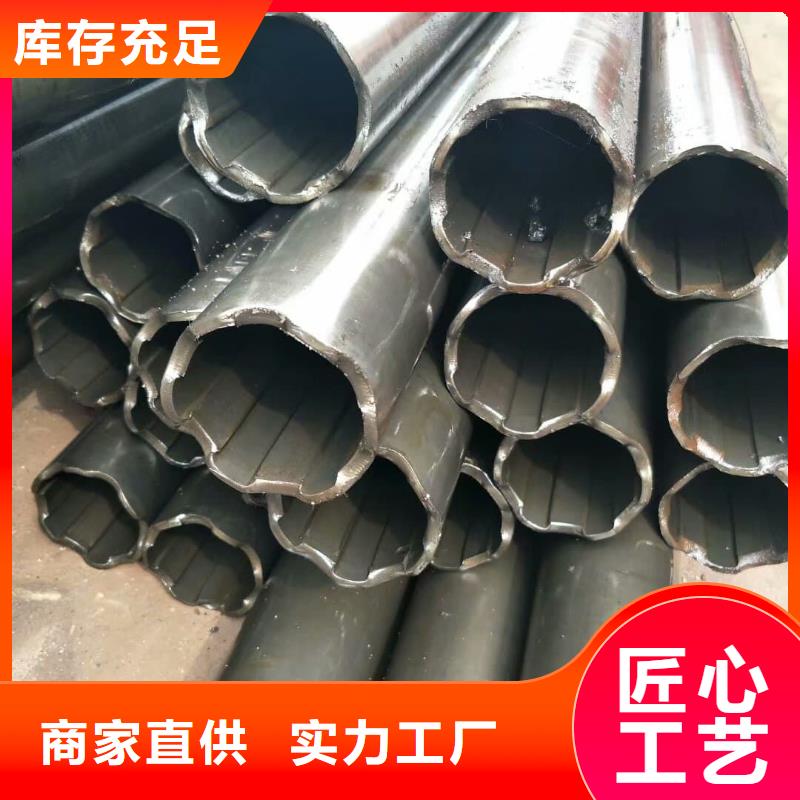 酸洗钝化无缝管 精密钢管品质优选