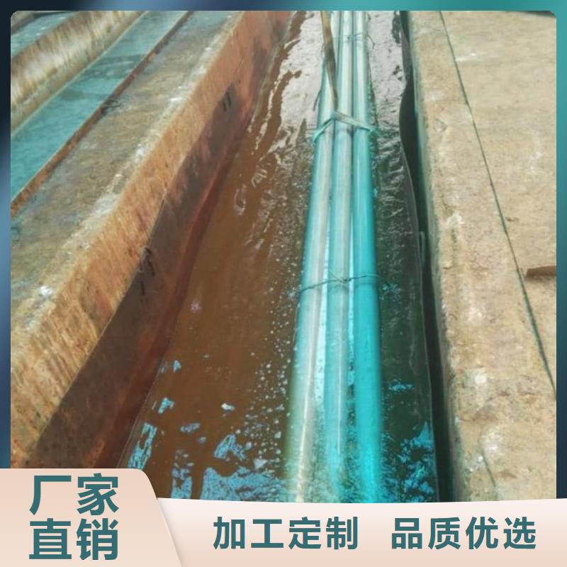 【酸洗钝化无缝管】15crmog高压合金管实力才是硬道理