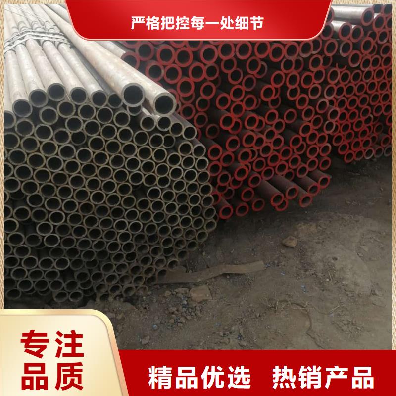 酸洗钝化无缝管让客户买的放心