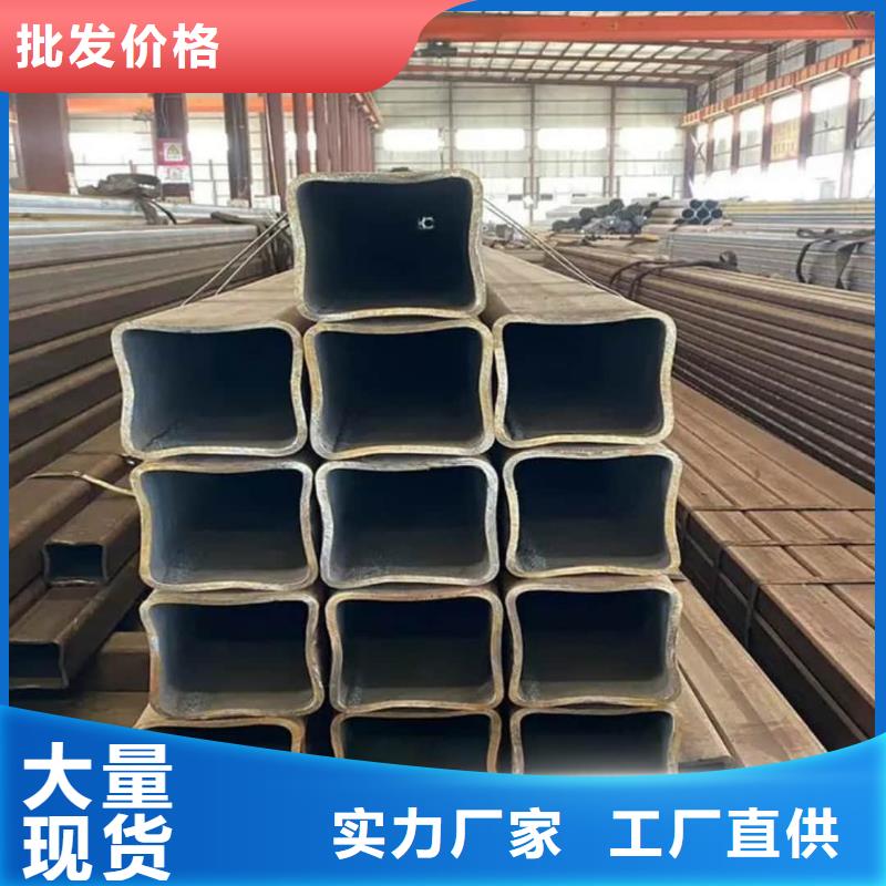 方管质量层层把关