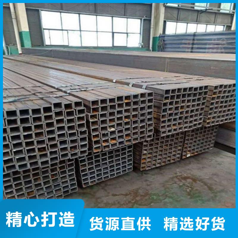 方管满足客户需求