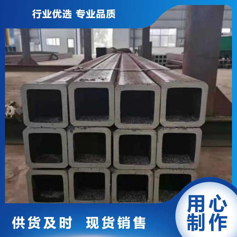 方管质量层层把关