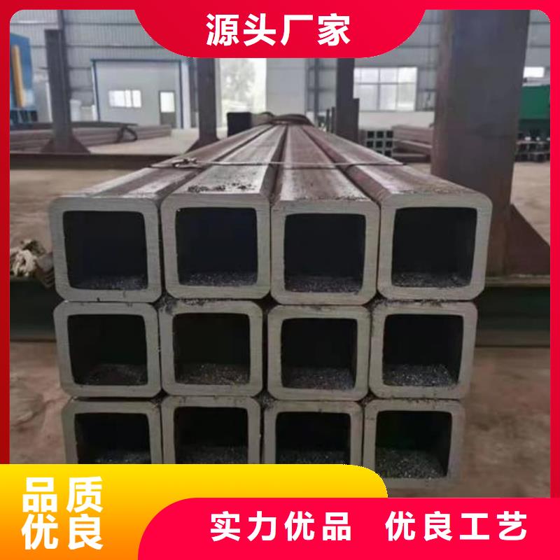 方管5310高压无缝管精心选材