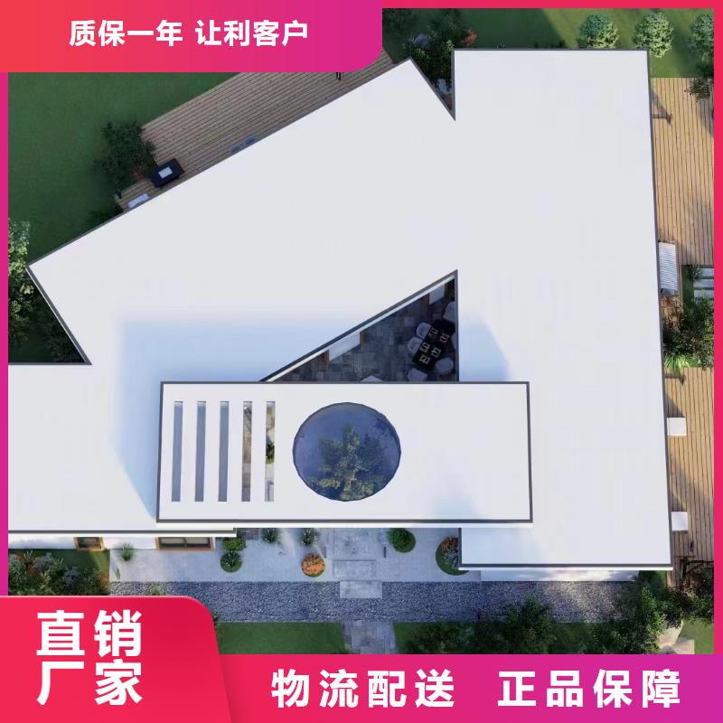 现代别自建别墅效果图大全