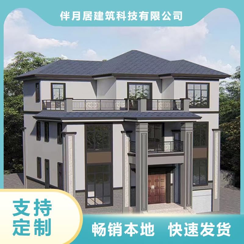 老家建房好看的农村自建房企业