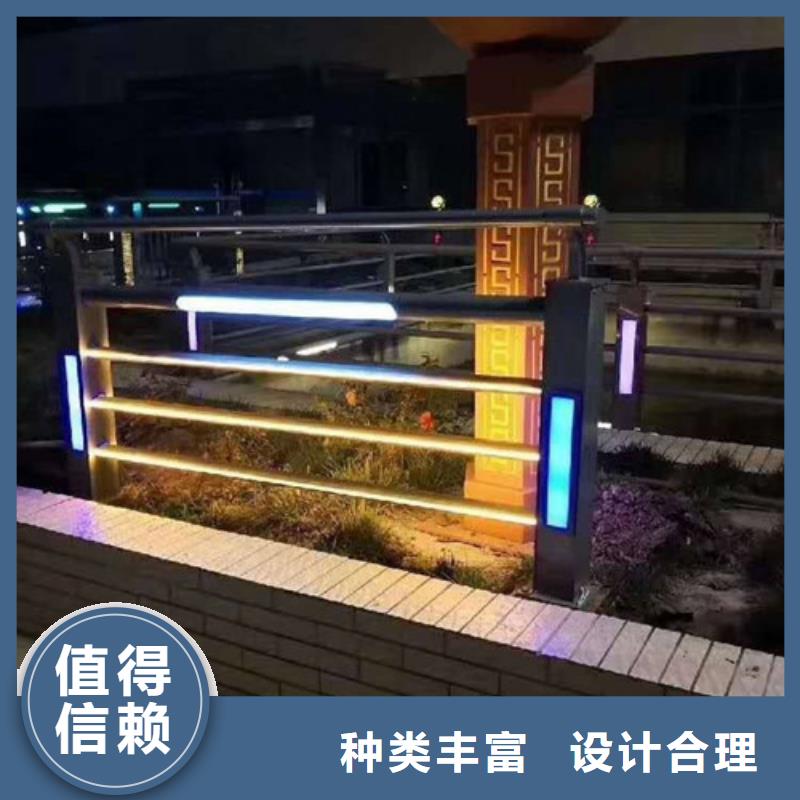 LED灯光护栏大型生产基地