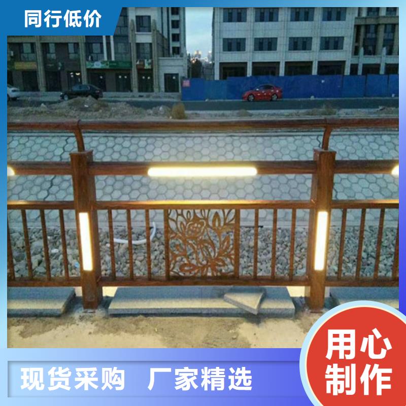 公路灯光护栏-按需定制