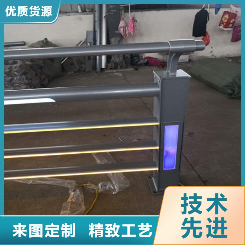 LED灯光护栏大型生产基地