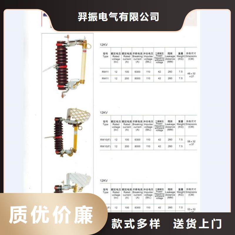 【跌落式开关】RW12-15F/100A