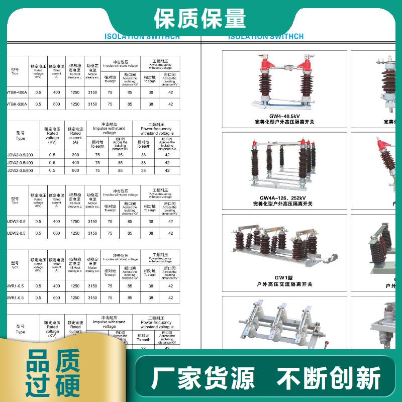 【高压隔离开关绝缘子质量牢靠】