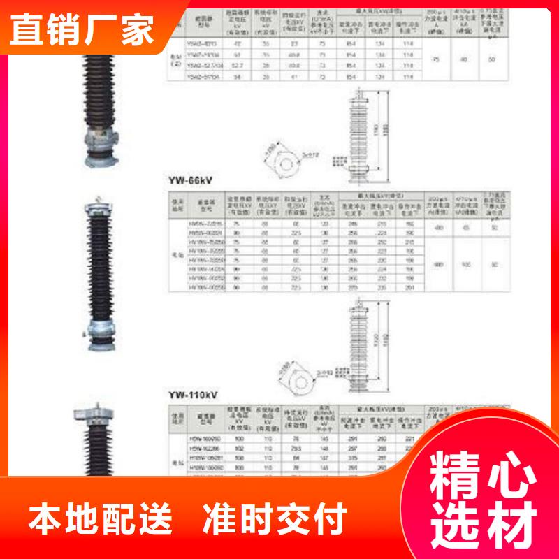 避雷器HY5CX-90/260【羿振电气】