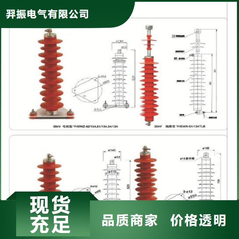 避雷器PTB5X-51/134