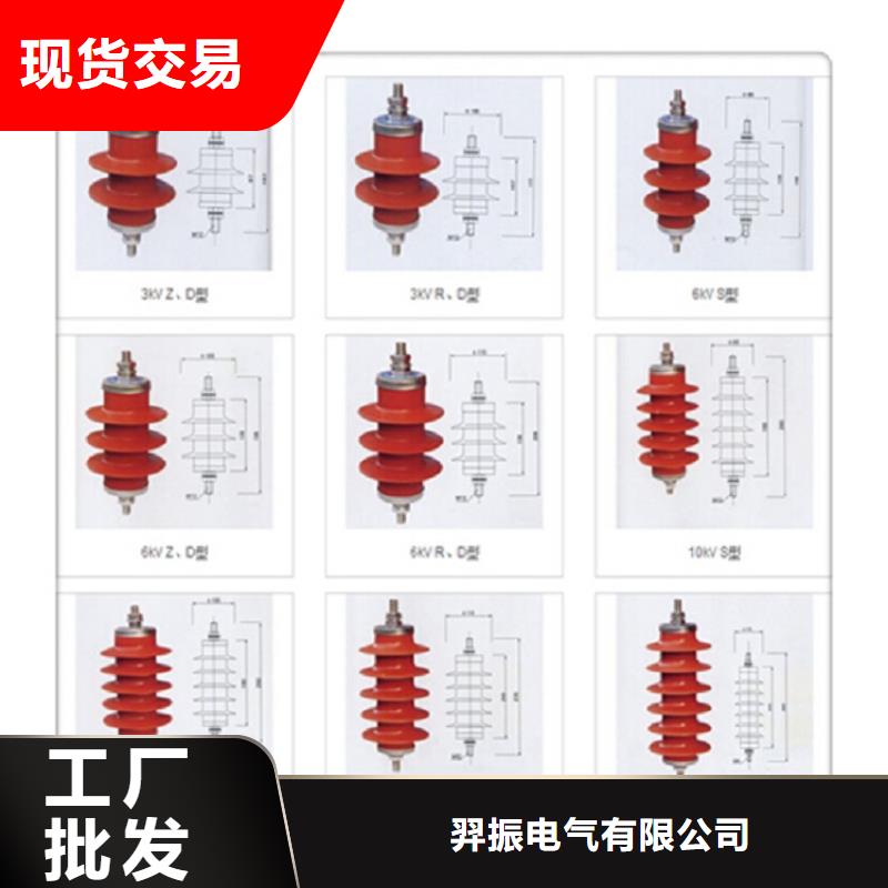 避雷器Y5W-54/134【羿振电气】