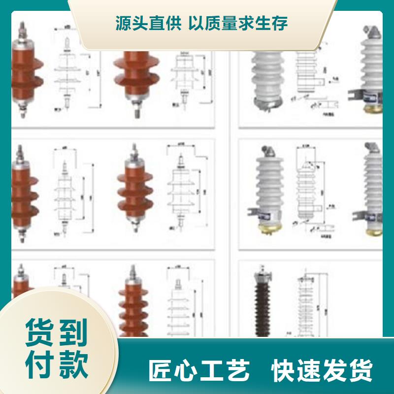 避雷器YH10CX4-102/296【羿振电气】