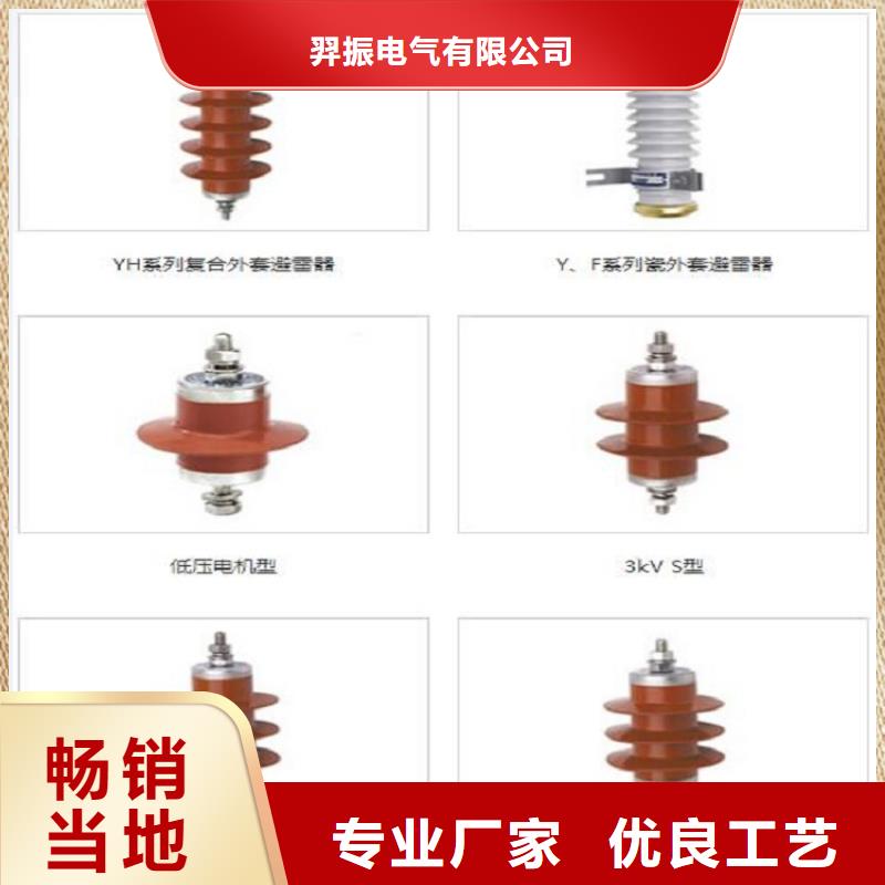 氧化锌避雷器YH1.5WD-8/19G,附在线监测仪(高原型)【上海羿振电力设备有限公司】