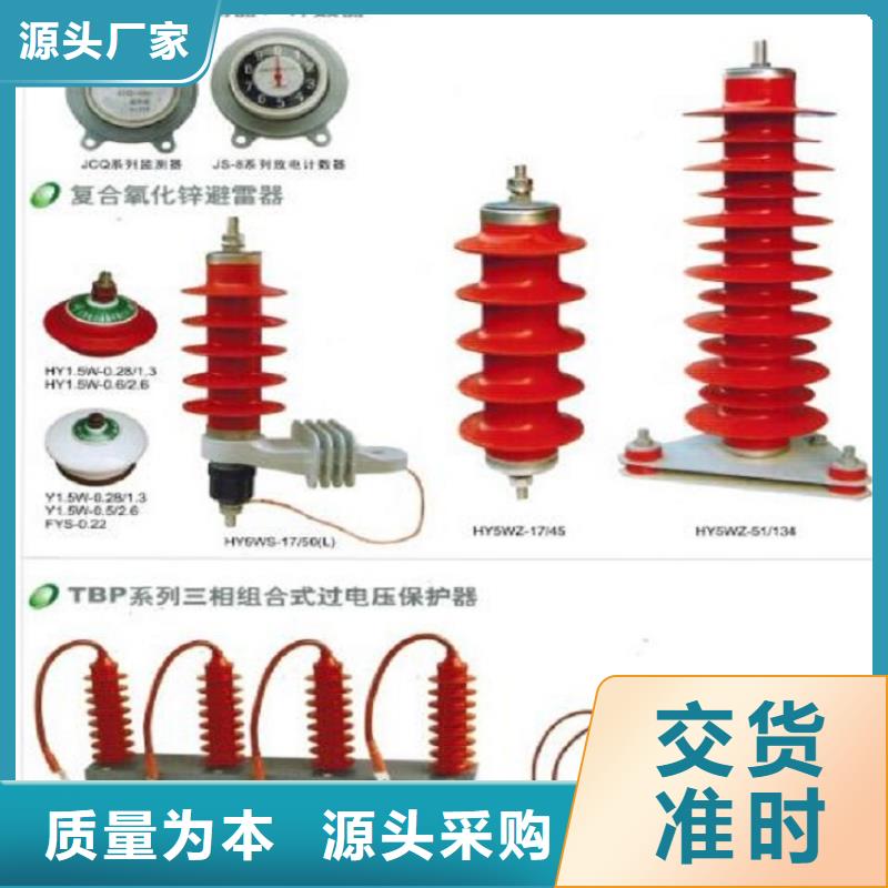 避雷器Y5W-108/268【上海羿振电力设备有限公司】